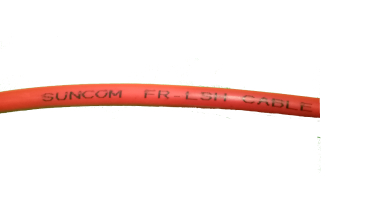 Fire Performance Cable